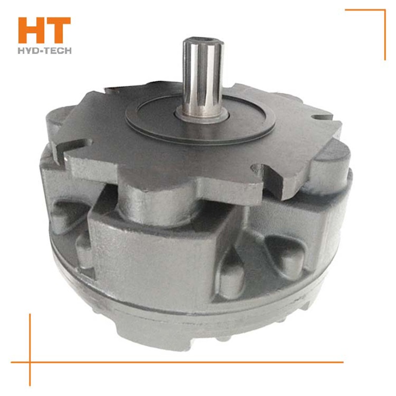  Advantages and Application of BM Cycloidal Hydraulic Motor