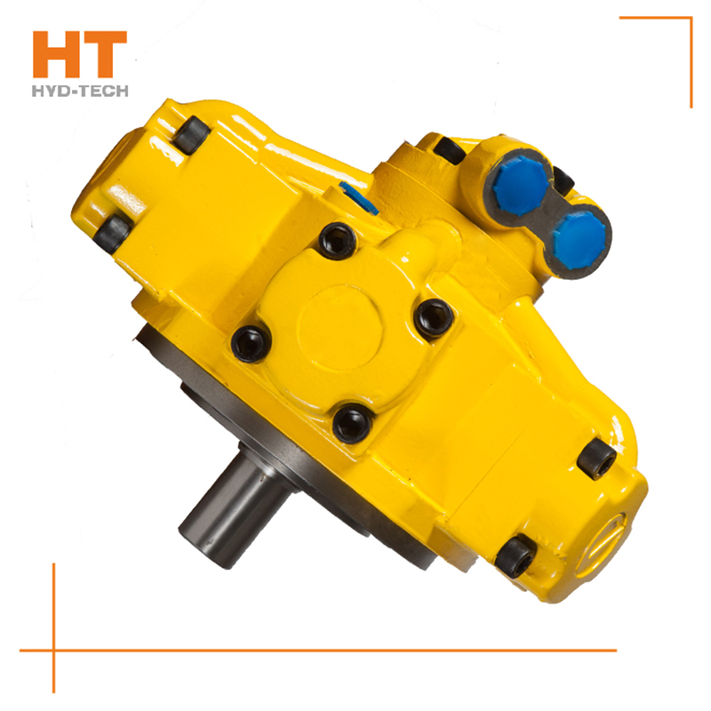 Working principle of hydraulic pump of cycloidal hydraulic motor manufacturer Working principle of hydraulic pump of cycloidal hydraulic motor manufacturer