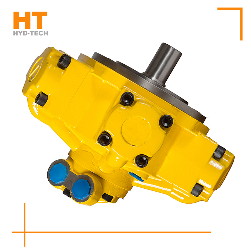 How to reduce the pressure energy loss of agricultural machinery hydraulic motor How to reduce the pressure energy loss of agricultural machinery hydraulic motor