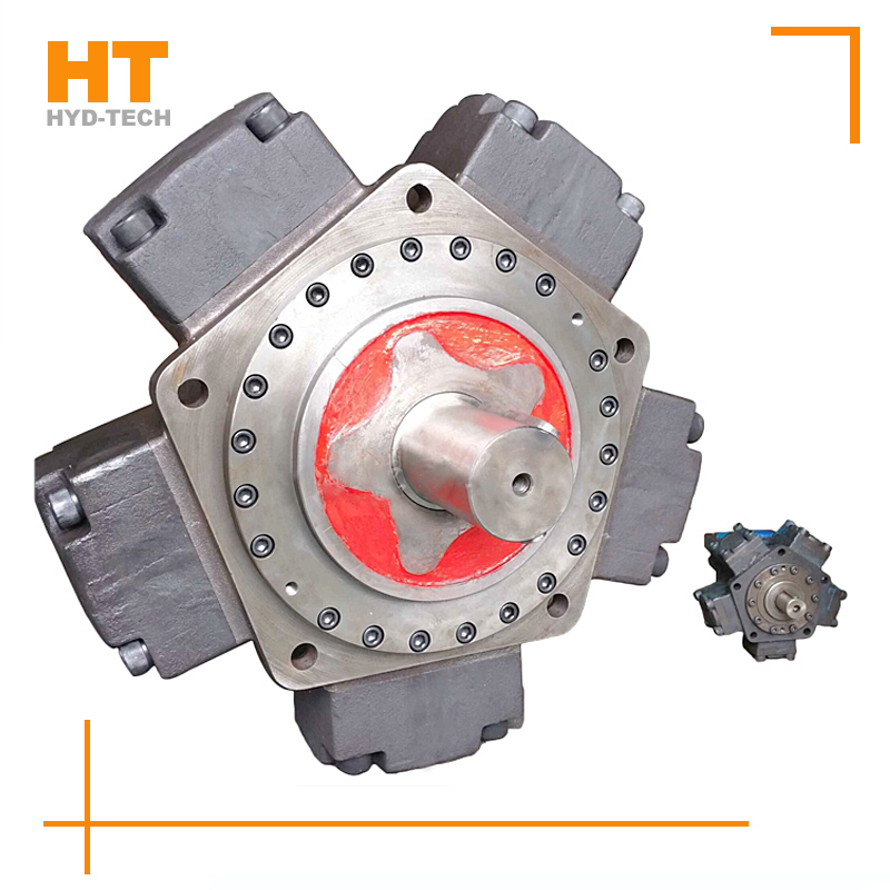Common and different points of various BM cycloidal hydraulic motor valves Common and different points of various BM cycloidal hydraulic motor valves