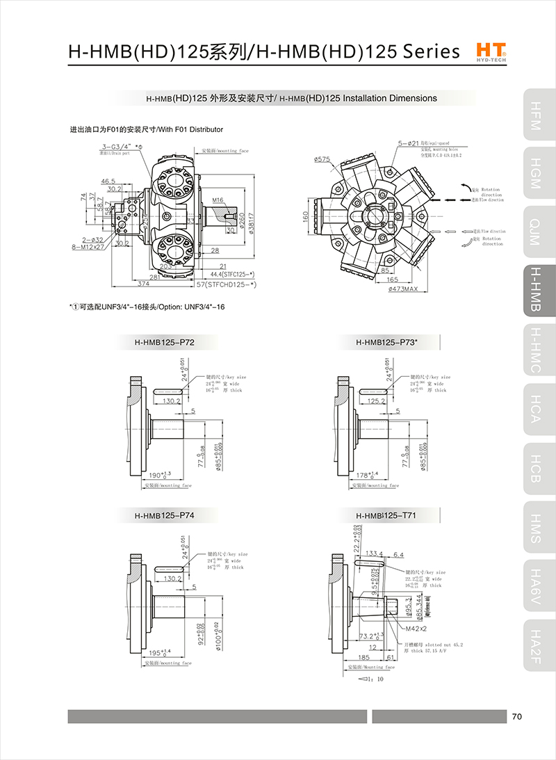 HHMB125 HHMB125