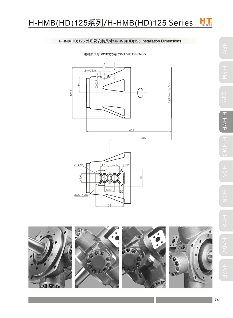HHMB125 HHMB125