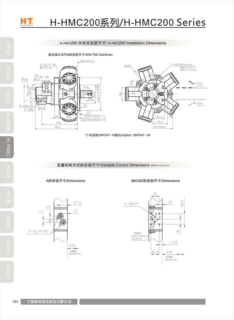 HHMC200 HHMC200