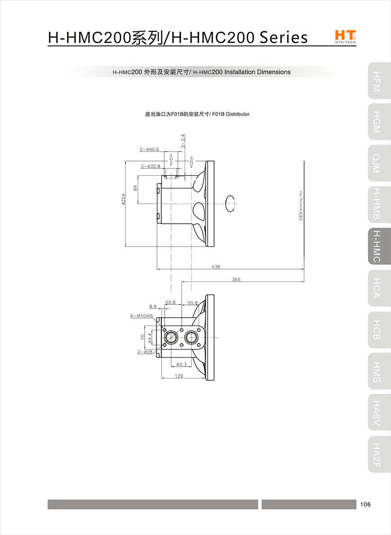 HHMC200 HHMC200
