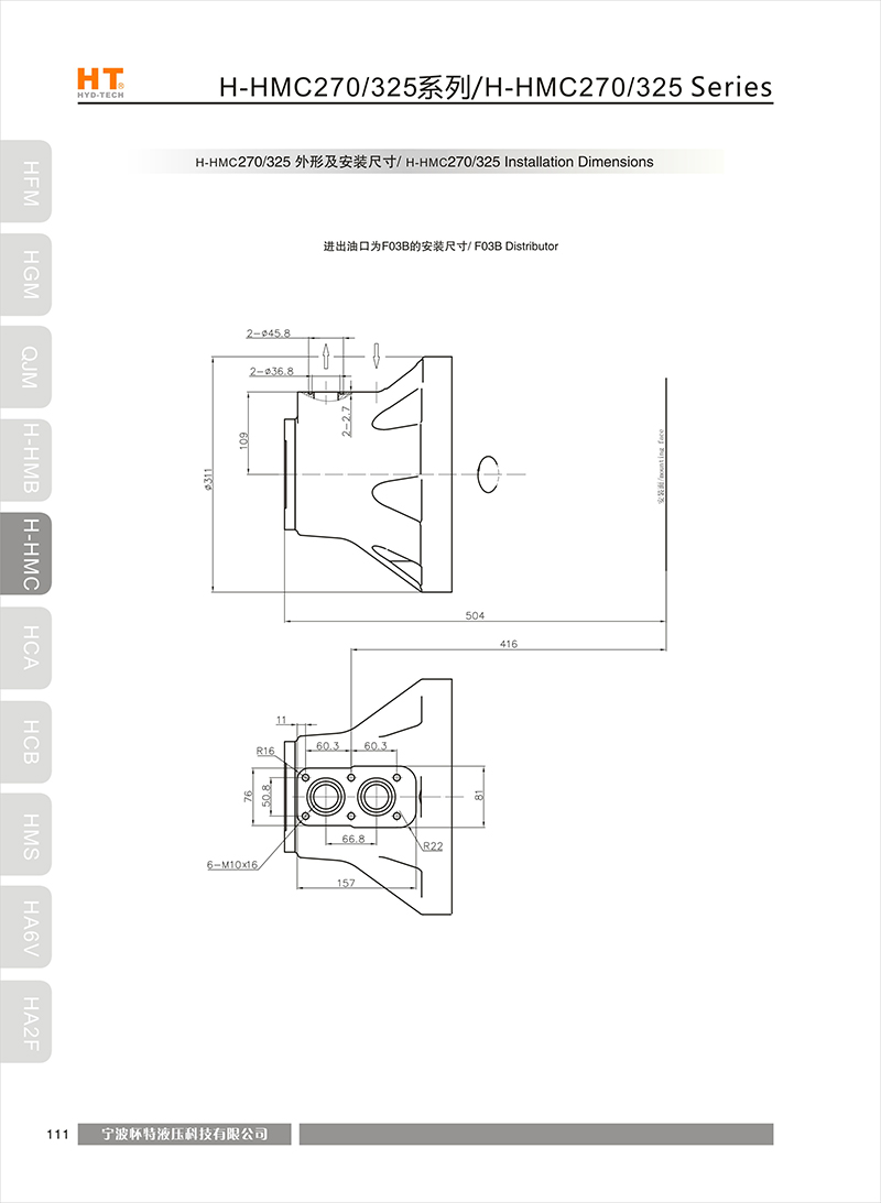 HHMC325 HHMC325