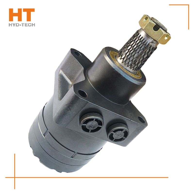Shenyang Special Sweeper Cycloidal Hydraulic Motor Manufacturer