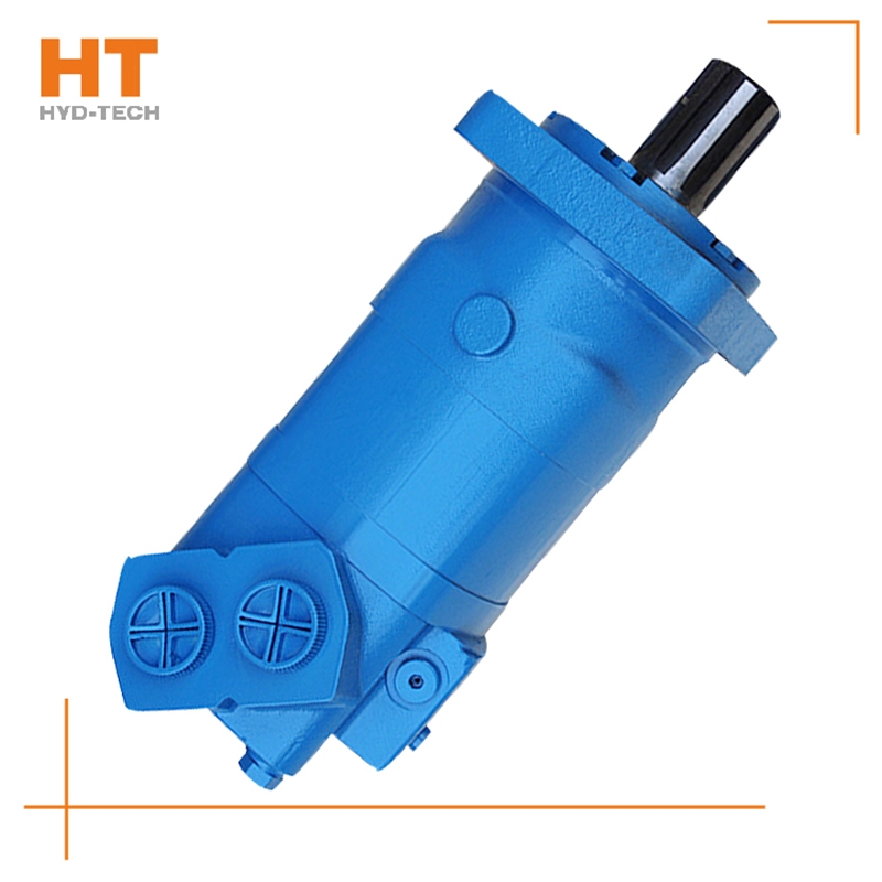 Price of customized large torque cycloidal hydraulic motor in Nantong