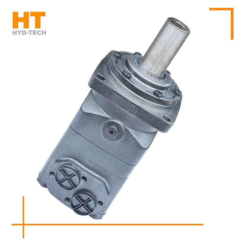Liuzhou customized low-speed high torque cycloidal hydraulic motor manufacturer