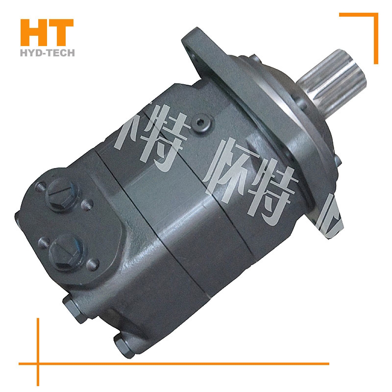 Price of customized large torque cycloidal hydraulic motor in Nantong