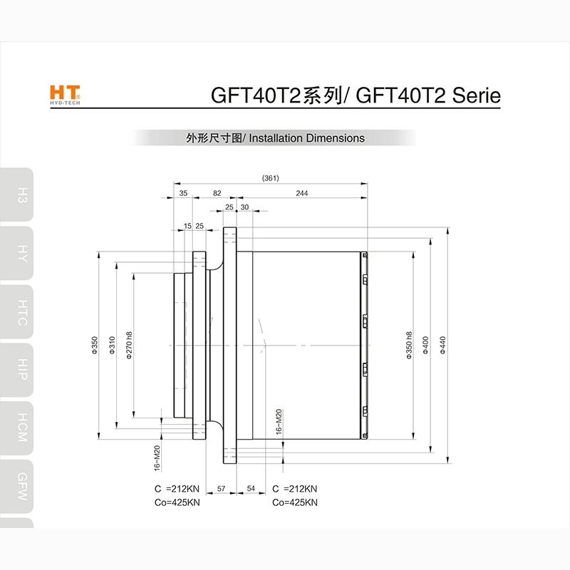  GFT40T2 series