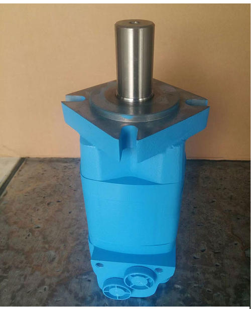 How does the manufacturer of cycloidal hydraulic motor prevent the nut from loosening? How does the manufacturer of cycloidal hydraulic motor prevent the nut from loosening?